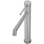 Umývadlová batéria REA Foss Nickel Brush High – Obrázok 5