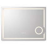 Zrkadlo LED 80x60cm HAVEN – Obrázok 5
