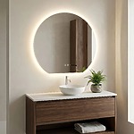 Zrkadlo LED 80cm Fabio – Obrázok 5