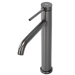 Umývadlová batéria REA  CLIF  TITANIUM HIGH – Obrázok 5