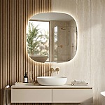 Zrkadlo LED 70x70cm TOP – Obrázok 6
