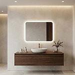Zrkadlo LED 80x60cm TOP-3 – Obrázok 6