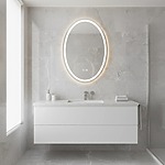 Zrkadlo LED Marco 50x70 cm – Obrázok 6