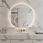 Zrkadlo LED 80cm Fabio – Obrázok 6