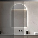 Zrkadlo LED 90x60cm TOP-1 – Obrázok 6