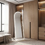 Zrkadlo LED Orbit 60x170cm White – Obrázok 6