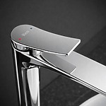 Umývadlová batéria PREMIUM REA Vision Chrome High – Obrázok 7