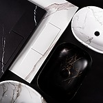 Umývadlo na dosku REA Demi Aiax Shiny – Obrázok 7