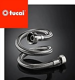 Umývadlový faucet Rea Lungo Chrome vysoký – Obrázok 8