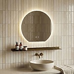 Zrkadlo LED 70cm Fabio – Obrázok 8