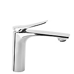 Umývadlová batéria PREMIUM REA Vision Chrome Low – Obrázok 8