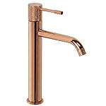 Umývadlový faucet Rea Venti  Copper vysoký – Obrázok 11