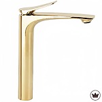 Umývadlová batéria PREMIUM REA Vision Gold High