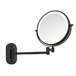 Zrkadlo LED Glow Black – Obrázok 10