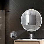 Zrkadlo LED 60cm 106 – Obrázok 10