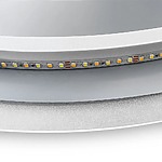 Zrkadlo LED BLUETOOTH FFJ 80cm – Obrázok 10