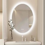 Zrkadlo LED 60x80cm WWA – Obrázok 10