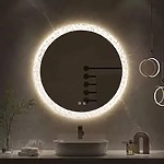 Zrkadlo LED 60cm 107 – Obrázok 10