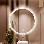 Zrkadlo LED 80cm 108 – Obrázok 10
