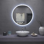 Zrkadlo LED 80cm FFJ80 – Obrázok 10