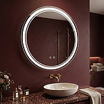 Zrkadlo LED SOFT 70 – Obrázok 11