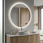 Zrkadlo LED 100cm FFJ100 – Obrázok 12