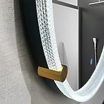Zrkadlo LED 60cm 106 – Obrázok 13
