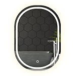 Zrkadlo LED 80x60cm P10408
