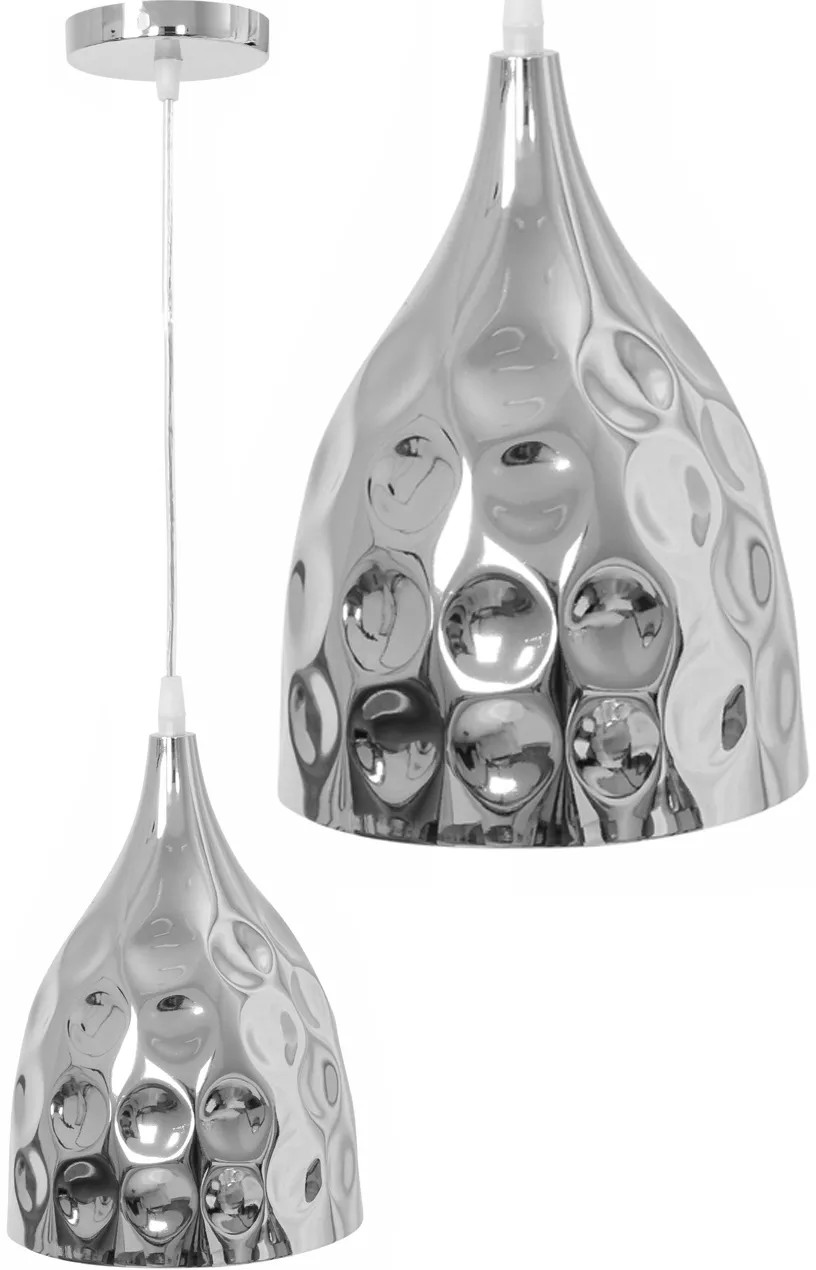 1_default Zrkadlová lampa Závesné APP278-1CP – Obrázok 1
