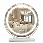 Zrkadlo LED MAKE-UP White 40 cm