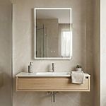 Zrkadlo LED MARLO 80X60