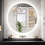 Zrkadlo LED 50cm HZJ050 – Obrázok 2