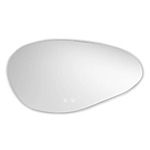 Zrkadlo P11386 LED CLOUD A 100x60cm – Obrázok 2