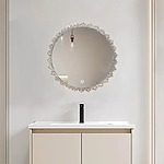 Zrkadlo LED 60cm YH-3564 – Obrázok 2