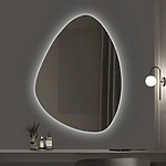 Zrkadlo LED 80x60cm YH-3347 – Obrázok 2