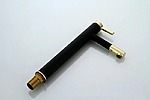 Umývadlová batéria SMART Black Gold – Obrázok 3