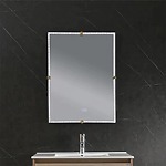 Zrkadlo LED 60cm BL808 – Obrázok 3