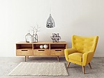 Zrkadlová lampa Závesné APP278-1CP – Obrázok 3