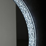 Zrkadlo LED 60cm BL806 – Obrázok 3
