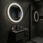 Zrkadlo LED SOFT 50 – Obrázok 3