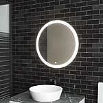 Zrkadlo LED 60cm FFJ60 – Obrázok 3