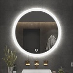 Zrkadlo LED 90cm FFJ90 – Obrázok 3