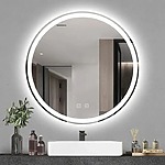 Zrkadlo LED 90cm BAS – Obrázok 3