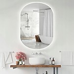 Zrkadlo LED EGJ 60x80 cm – Obrázok 3