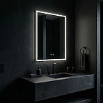 Zrkadlo LED MARLO 80X60 – Obrázok 3