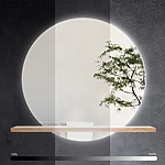 Zrkadlo LED 60cm 102 – Obrázok 4
