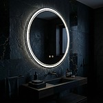 Zrkadlo LED SOFT 100 – Obrázok 4
