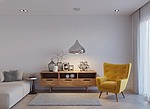 Zrkadlová lampa Závesné APP272-1CP – Obrázok 4