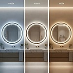 Zrkadlo LED SOFT 50 – Obrázok 4