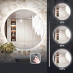 Zrkadlo LED 80cm HZJ080 – Obrázok 4